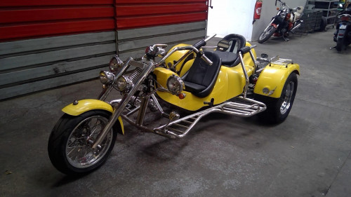 REWACO 1600 TRIKE