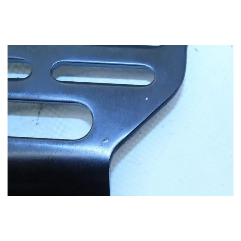 Platine avant gauche YAMAHA YZF 600 R6 2017 - 2020