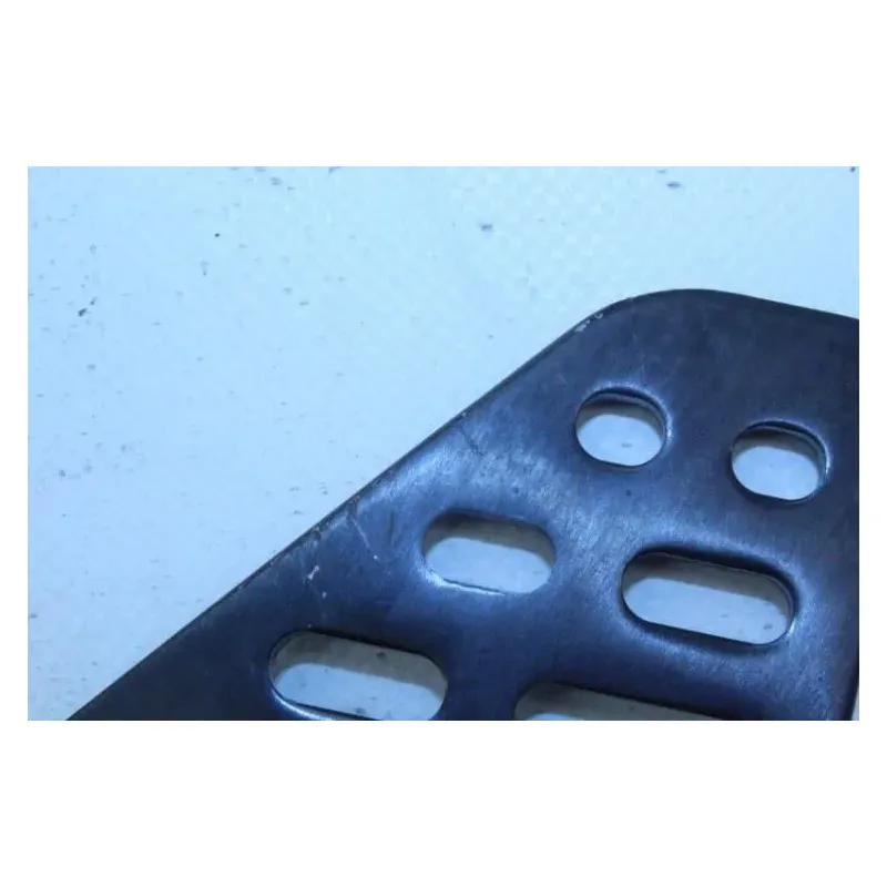 Platine avant gauche YAMAHA YZF 600 R6 2017 - 2020