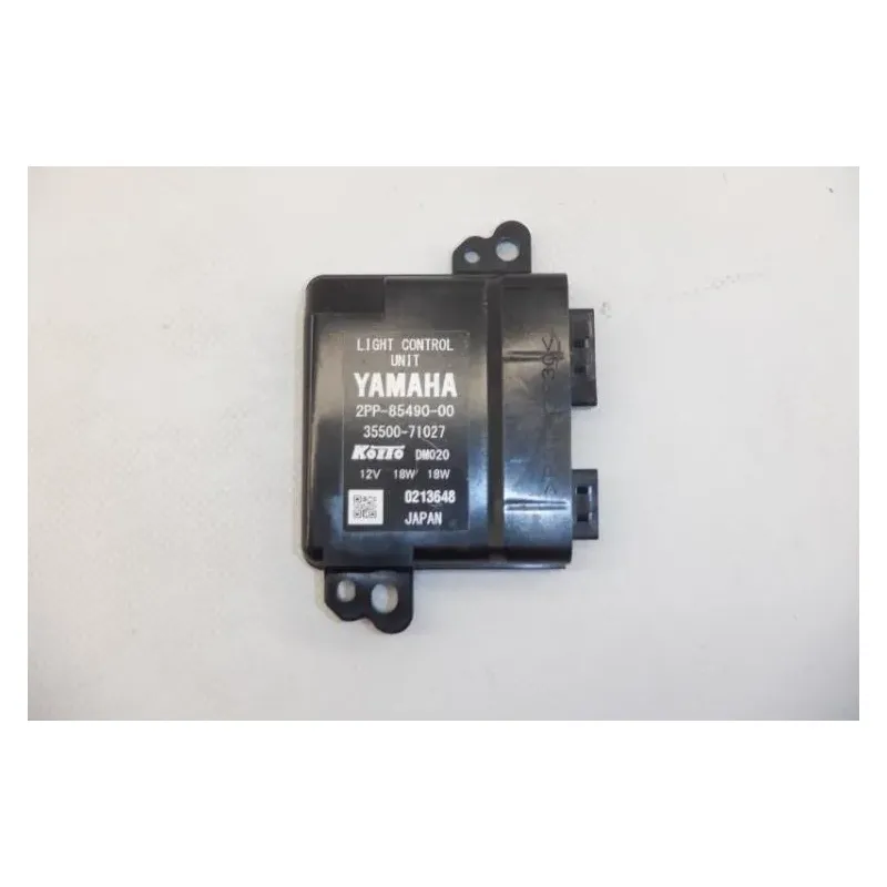 Relais boitier electrique YAMAHA YZF 600 R6 2017 - 2020
