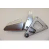 Platine avant droite SUZUKI GSE 500 1996 - 2000 Platine avant droite SUZUKI GSE 500 1996 - 2000