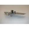Platine avant droite SUZUKI GSE 500 1996 - 2000 Platine avant droite SUZUKI GSE 500 1996 - 2000