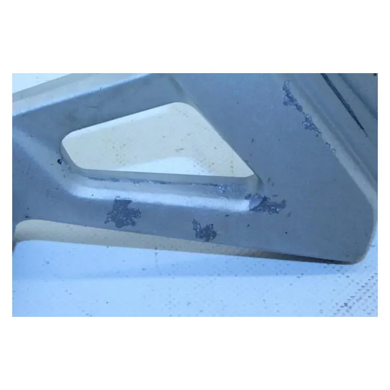 Platine arriere droite KAWASAKI ZZR 1100 1993 - 2001