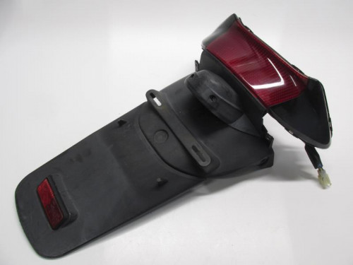 Support de plaque et eclairage YAMAHA XP 500 2005-2007 T-MAX ABS