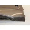 Demi sabot gauche SYM SYMPHONY 125 2017 - 2019 Demi sabot gauche SYM SYMPHONY 125 2017 - 2019