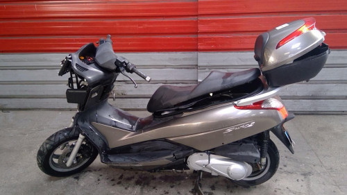 HONDA 125 SWING
