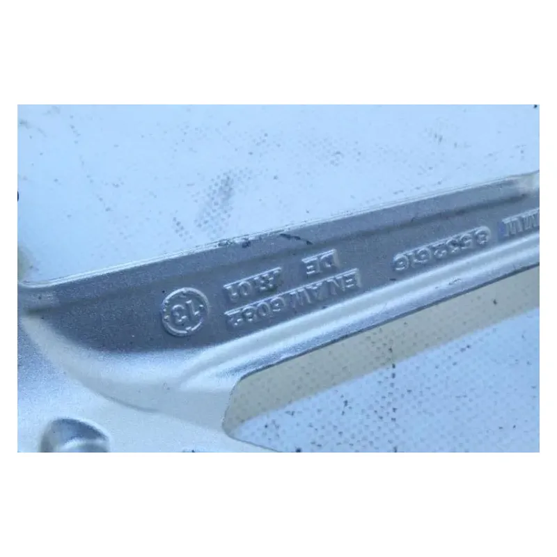 Platine arriere gauche BMW R 1200 GS 2013 - 2016