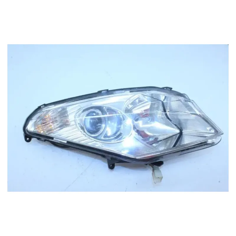 Optique avant gauche (feux)(phare) PEUGEOT SATELIS 125 2006 - 2007