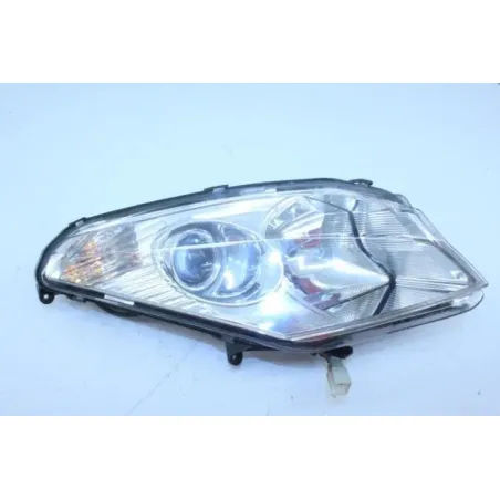 Optique avant gauche (feux)(phare) PEUGEOT SATELIS 125 2006 - 2007
