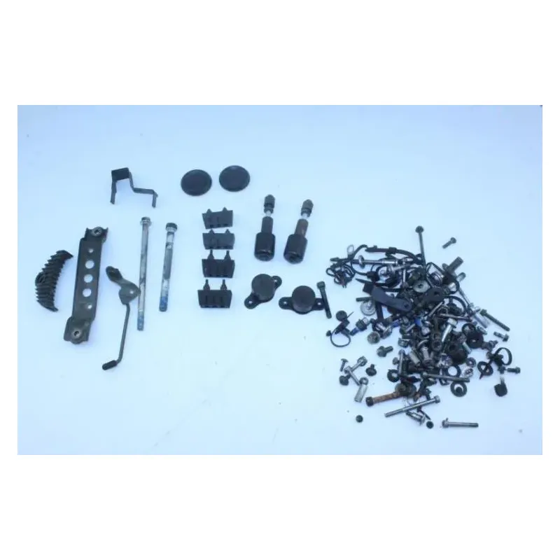 Kit visserie SUZUKI GSF 1200 BANDIT N 2006 - 2007