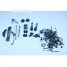 Kit visserie SUZUKI GSF 1200 BANDIT N 2006 - 2007 Kit visserie SUZUKI GSF 1200 BANDIT N 2006 - 2007