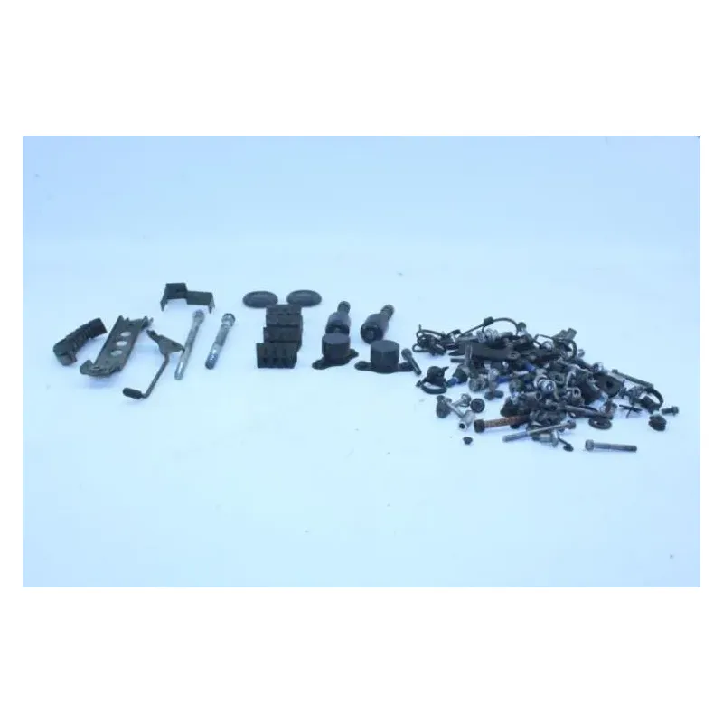 Kit visserie SUZUKI GSF 1200 BANDIT N 2006 - 2007