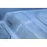 Plancher marche pied gauche PIAGGIO MP3 125 2006 - 2008