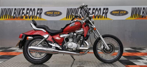 KYMCO ZING 125