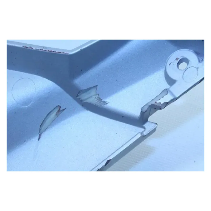 Carenage arriere droit PIAGGIO MP3 125 2006 - 2008