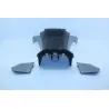 Cache carenage centrale marche pieds plancher PIAGGIO MP3 125 2006 - 2008