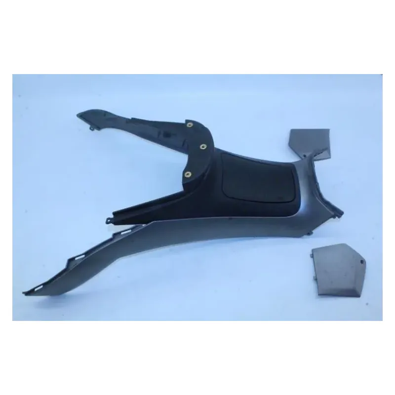 Cache carenage centrale marche pieds plancher PIAGGIO MP3 125 2006 - 2008