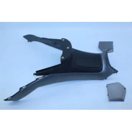 Cache carenage centrale marche pieds plancher PIAGGIO MP3 125 2006 - 2008