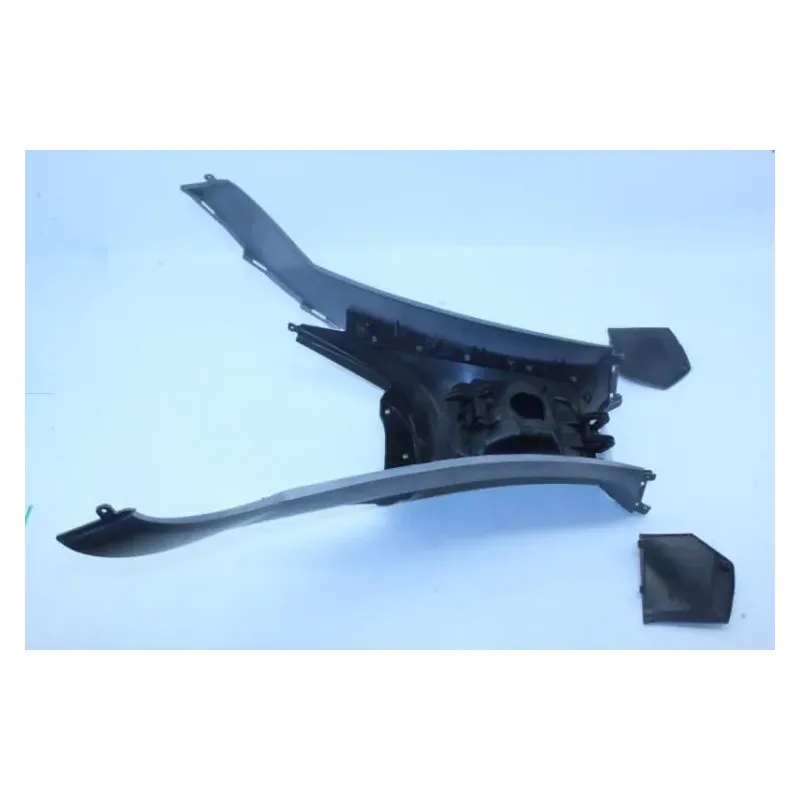 Cache carenage centrale marche pieds plancher PIAGGIO MP3 125 2006 - 2008