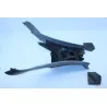 Cache carenage centrale marche pieds plancher PIAGGIO MP3 125 2006 - 2008