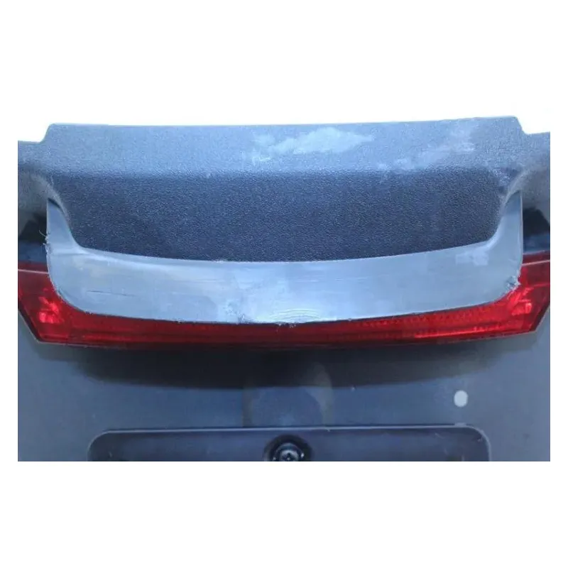 Support de plaque et eclairage PIAGGIO MP3 300 TOURING 2010 - 2013