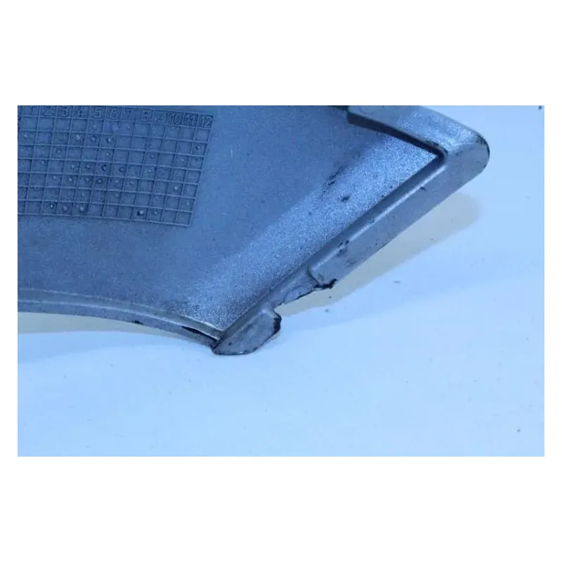 Cache carenage centrale marche pieds plancher PIAGGIO MP3 300 TOURING 2010 - 2013