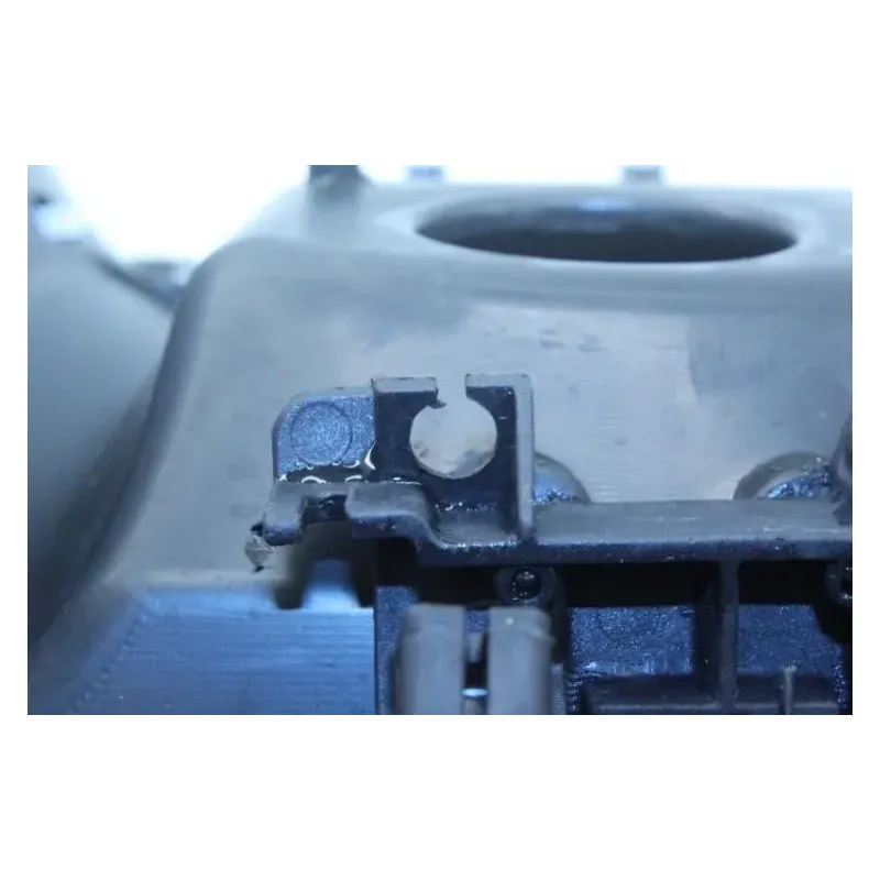 Cache carenage centrale marche pieds plancher PIAGGIO MP3 300 TOURING 2010 - 2013