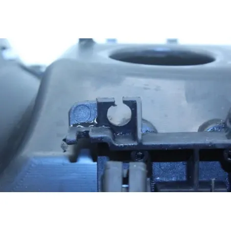 Cache carenage centrale marche pieds plancher PIAGGIO MP3 300 TOURING 2010 - 2013