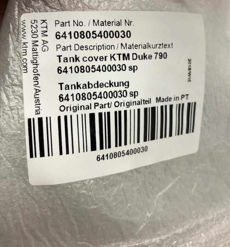 Cache Reservoir Ktm Duke 790 18 19 Bike Eco Cache Reservoir Ktm Duke 790 18 19 Bike Eco