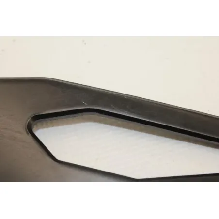 Platine avant gauche YAMAHA YZF R1 2015 - 2019