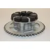Porte couronne SUZUKI GSF 650 BANDIT 2009 - 2015 Porte couronne SUZUKI GSF 650 BANDIT 2009 - 2015