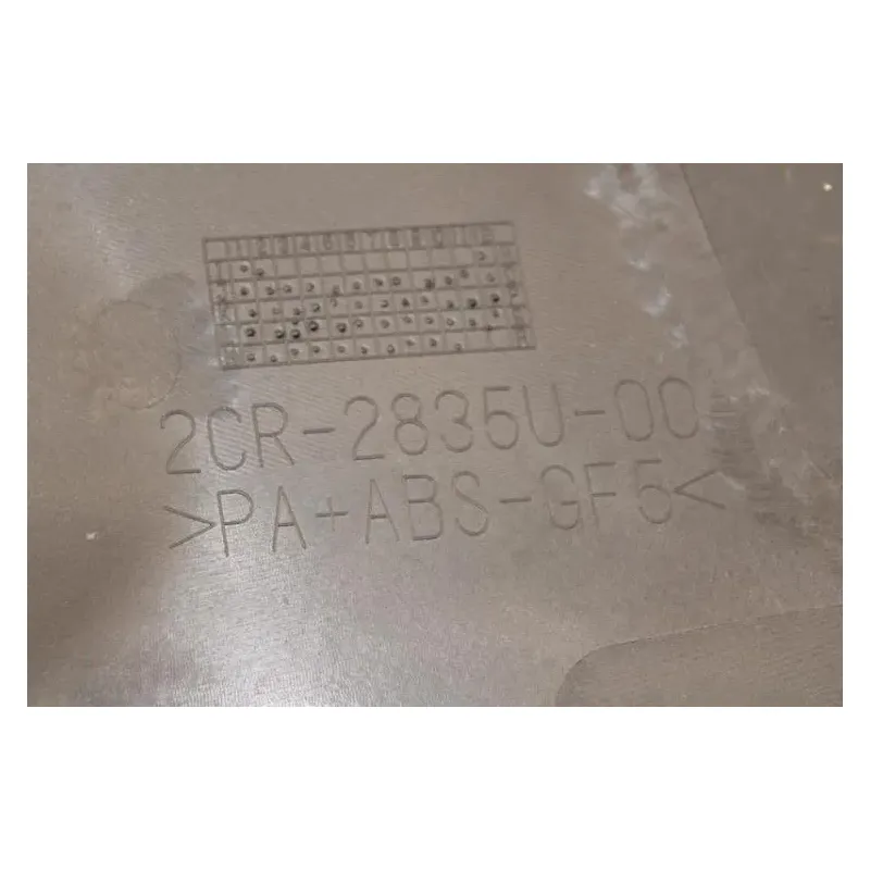 Flanc avant gauche YAMAHA YZF R1 2015 - 2019