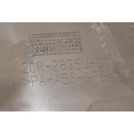Flanc avant gauche YAMAHA YZF R1 2015 - 2019