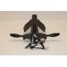 Support de plaque et eclairage YAMAHA YZF R1 2015 - 2019 Support de plaque et eclairage YAMAHA YZF R1 2015 - 2019