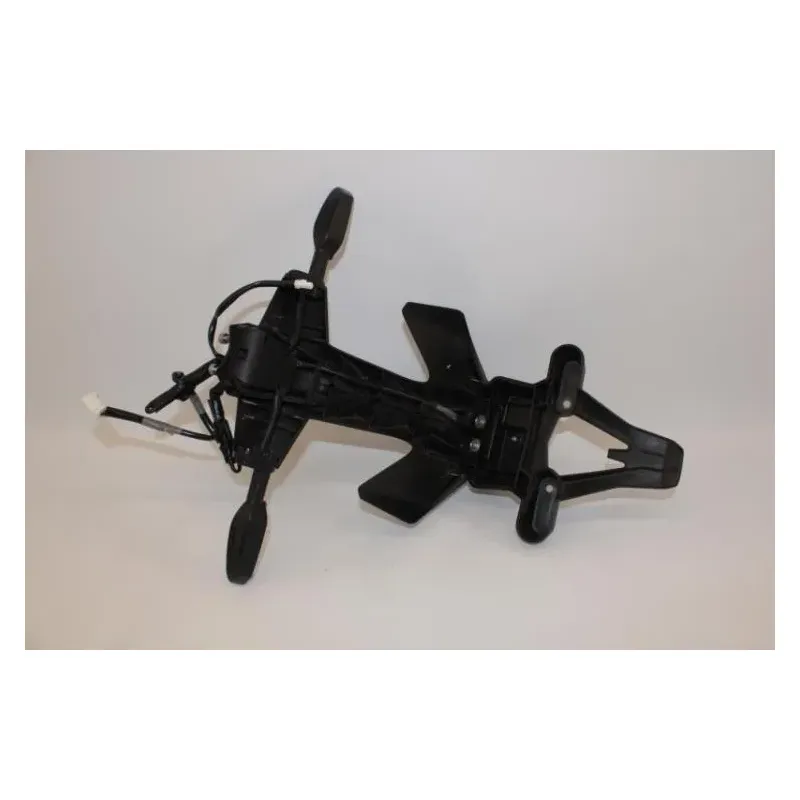 Support de plaque et eclairage YAMAHA YZF R1 2015 - 2019