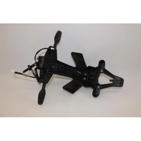 Support de plaque et eclairage YAMAHA YZF R1 2015 - 2019