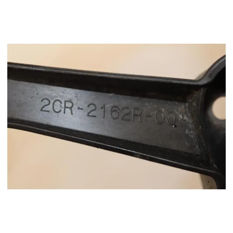 Support de plaque et eclairage YAMAHA YZF R1 2015 - 2019