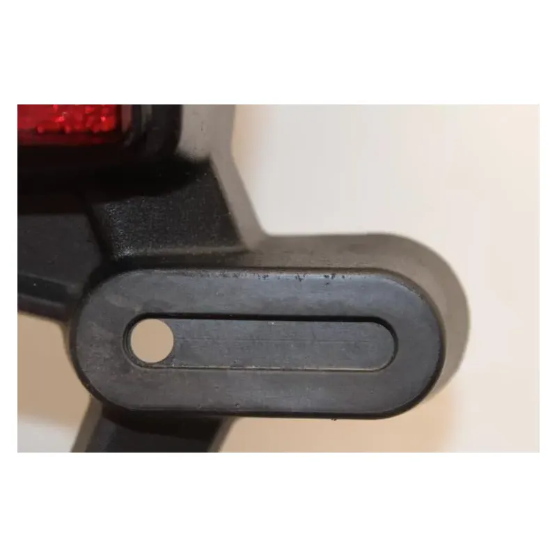 Support de plaque et eclairage YAMAHA YZF R1 2015 - 2019