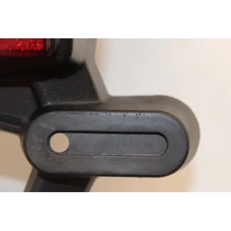 Support de plaque et eclairage YAMAHA YZF R1 2015 - 2019