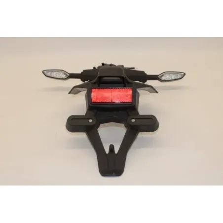 Support de plaque et eclairage YAMAHA YZF R1 2015 - 2019