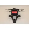 Support de plaque et eclairage YAMAHA YZF R1 2015 - 2019 Support de plaque et eclairage YAMAHA YZF R1 2015 - 2019