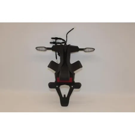 Support de plaque et eclairage YAMAHA YZF R1 2015 - 2019