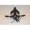Support de plaque et eclairage YAMAHA YZF R1 2015 - 2019 Support de plaque et eclairage YAMAHA YZF R1 2015 - 2019