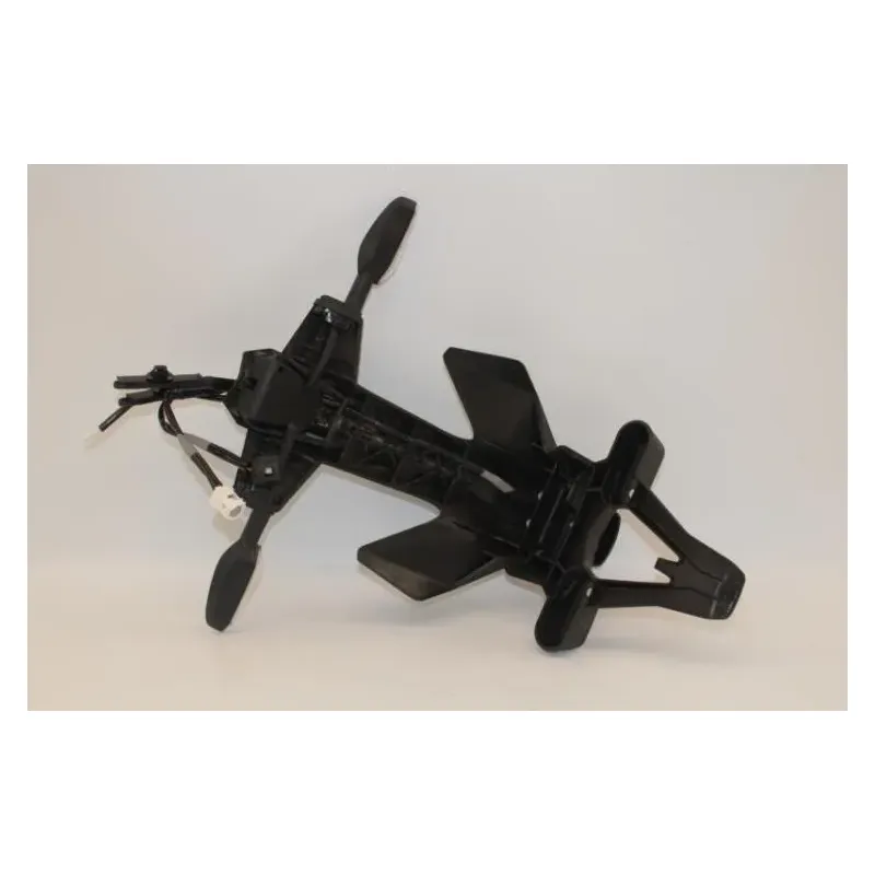 Support de plaque et eclairage YAMAHA YZF R1 2015 - 2019