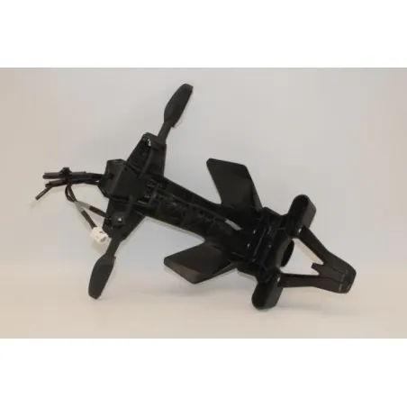 Support de plaque et eclairage YAMAHA YZF R1 2015 - 2019