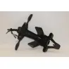 Support de plaque et eclairage YAMAHA YZF R1 2015 - 2019 Support de plaque et eclairage YAMAHA YZF R1 2015 - 2019