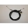 Cable d'accelerateur HONDA MSX 125 2013 - 2015 Cable d'accelerateur HONDA MSX 125 2013 - 2015