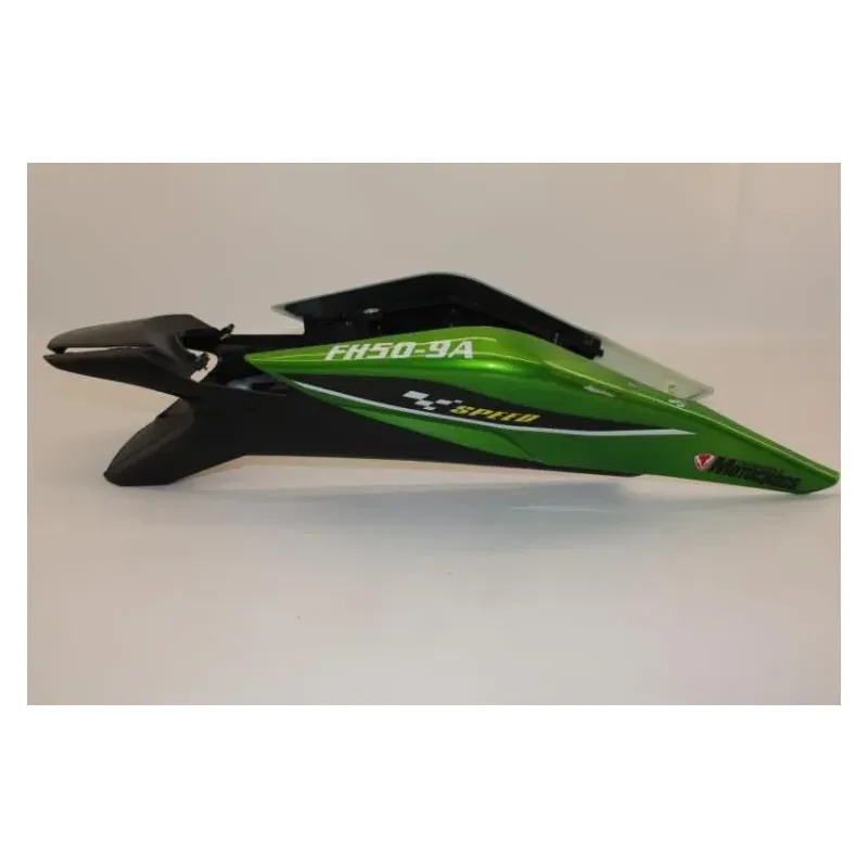 Coque arriere STAHO FH 50 2018 - 2019