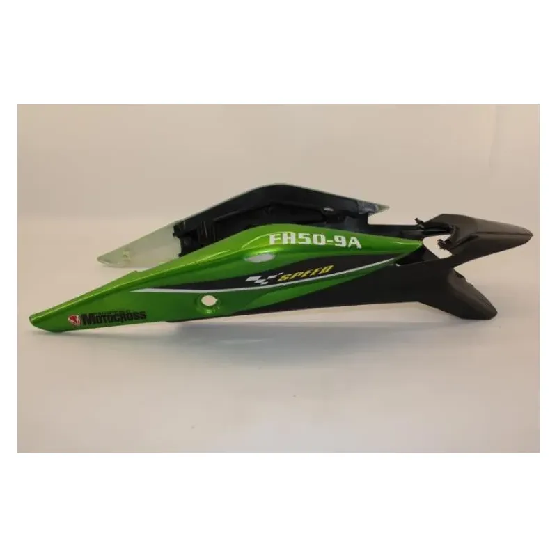Coque arriere STAHO FH 50 2018 - 2019