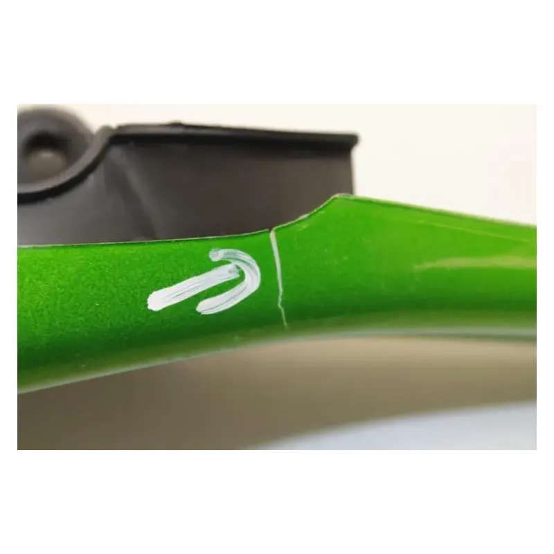 Coque arriere STAHO FH 50 2018 - 2019